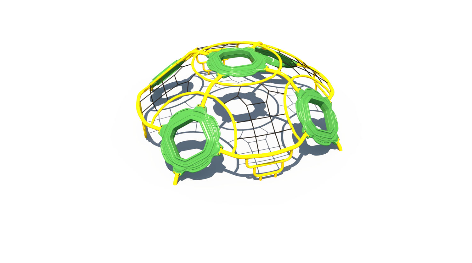 Tetra Dome Climber
